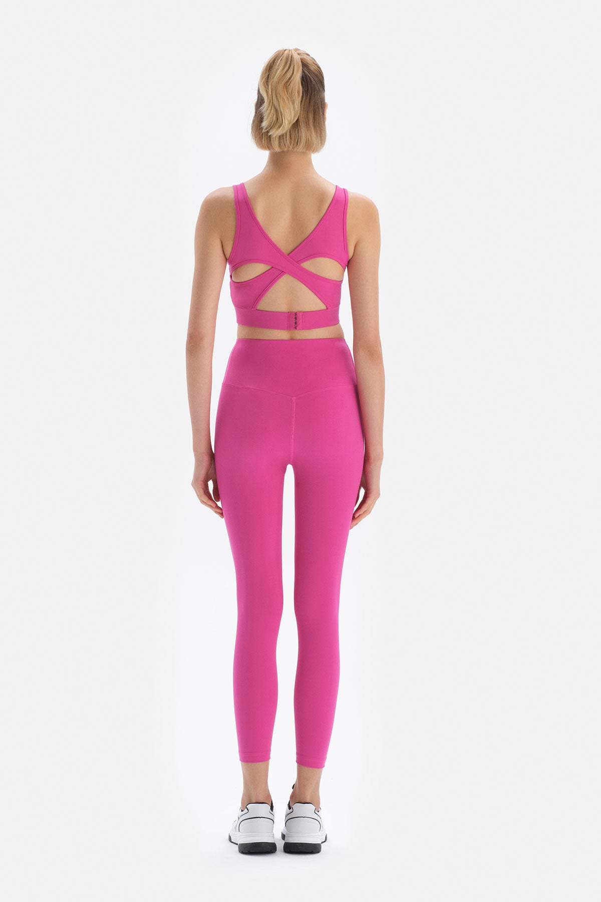 FUCHSIA LEGGINGS