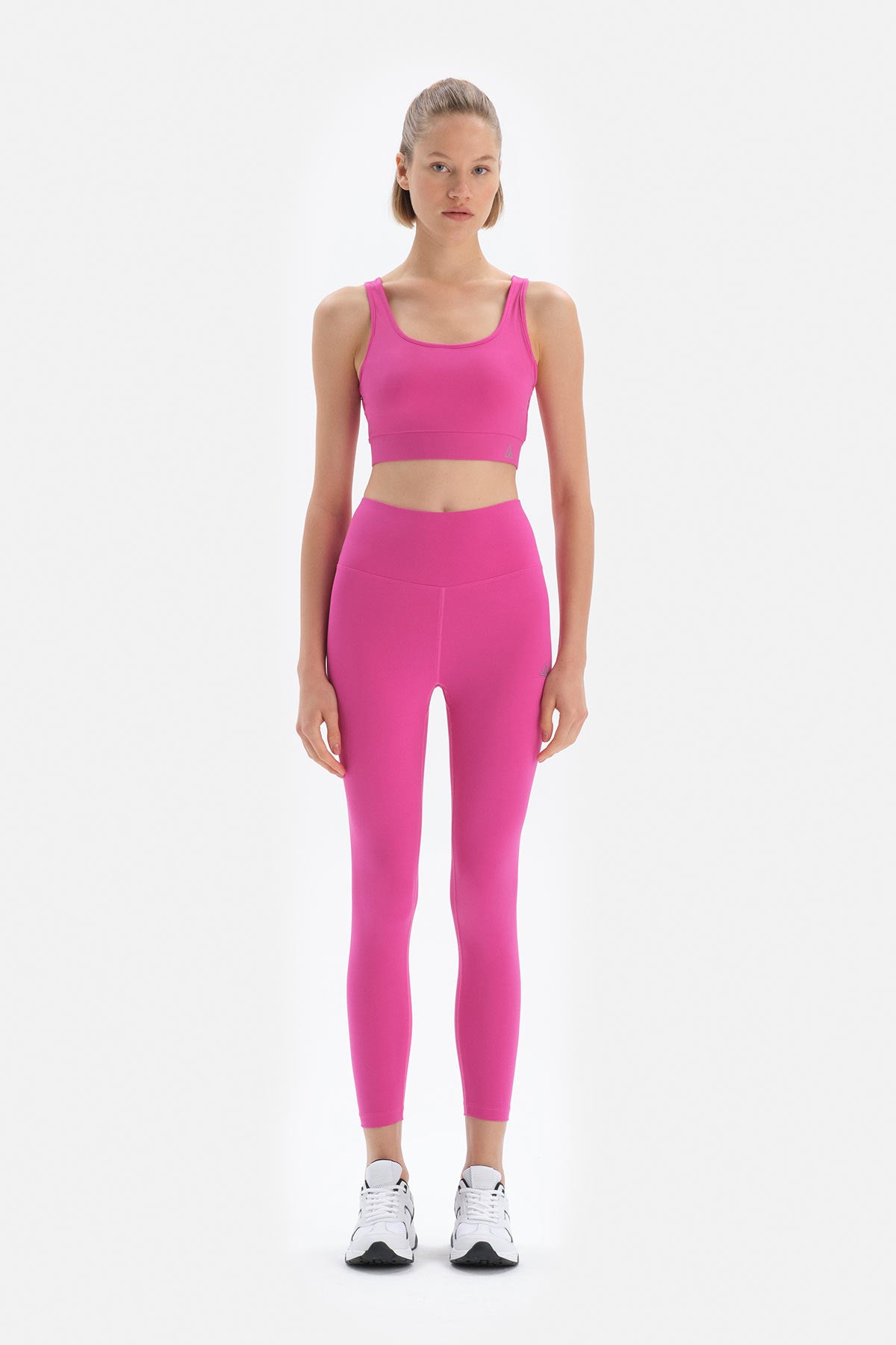 FUCHSIA LEGGINGS
