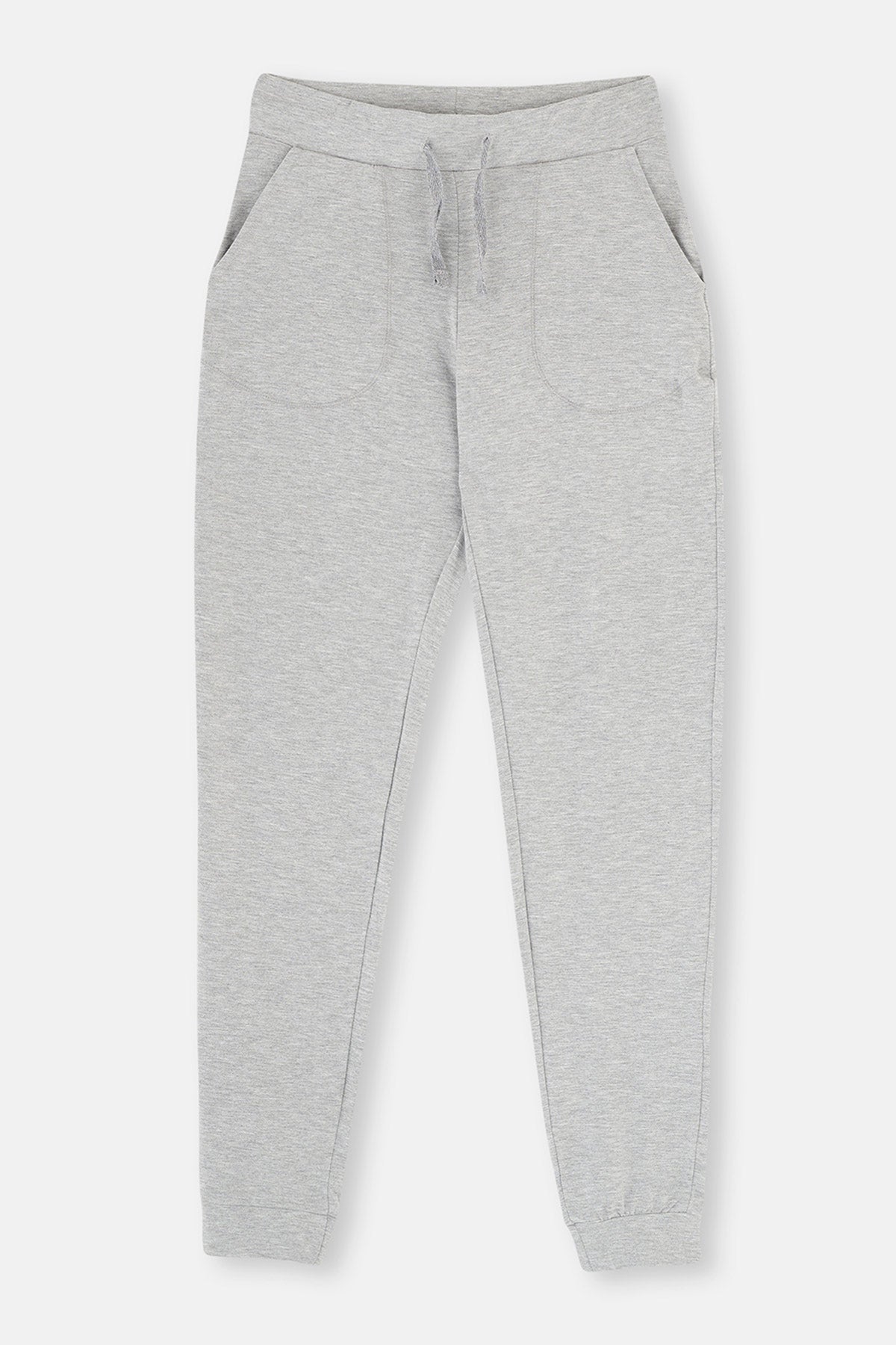 GREY TRACKSUIT BOTTOM