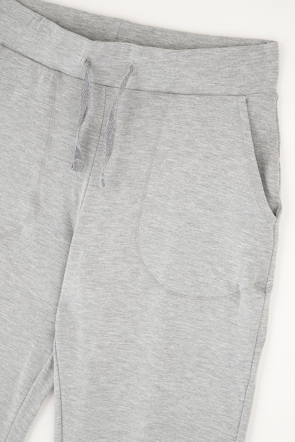 GREY TRACKSUIT BOTTOM
