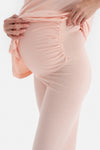 SALMON PYJAMA SET