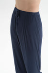 NAVY PYJAMA SET
