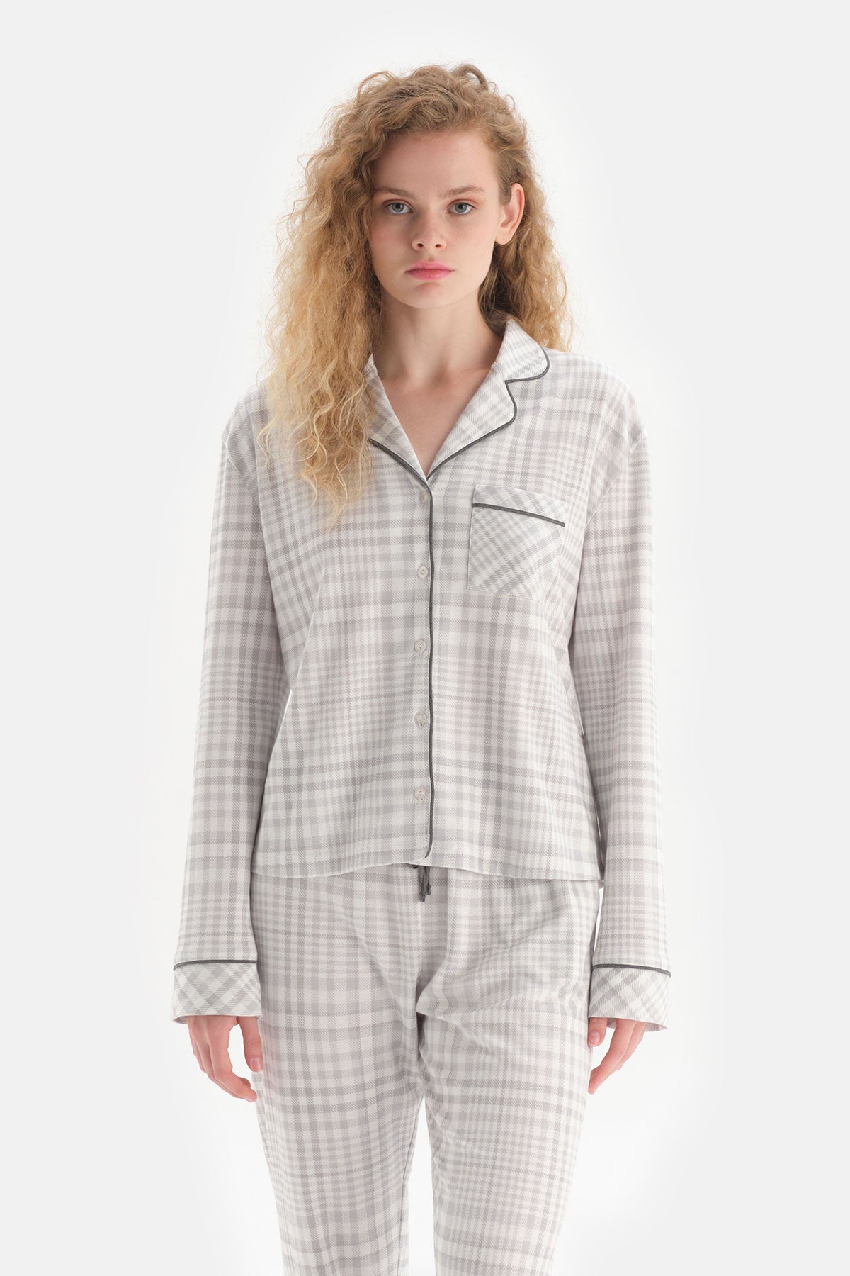 ECRU PYJAMA SET