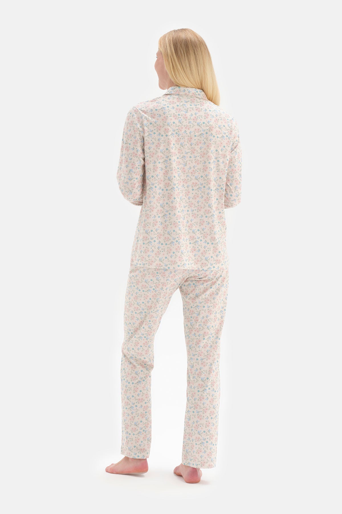 ECRU PYJAMA SET