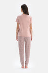 PINK PYJAMA SET