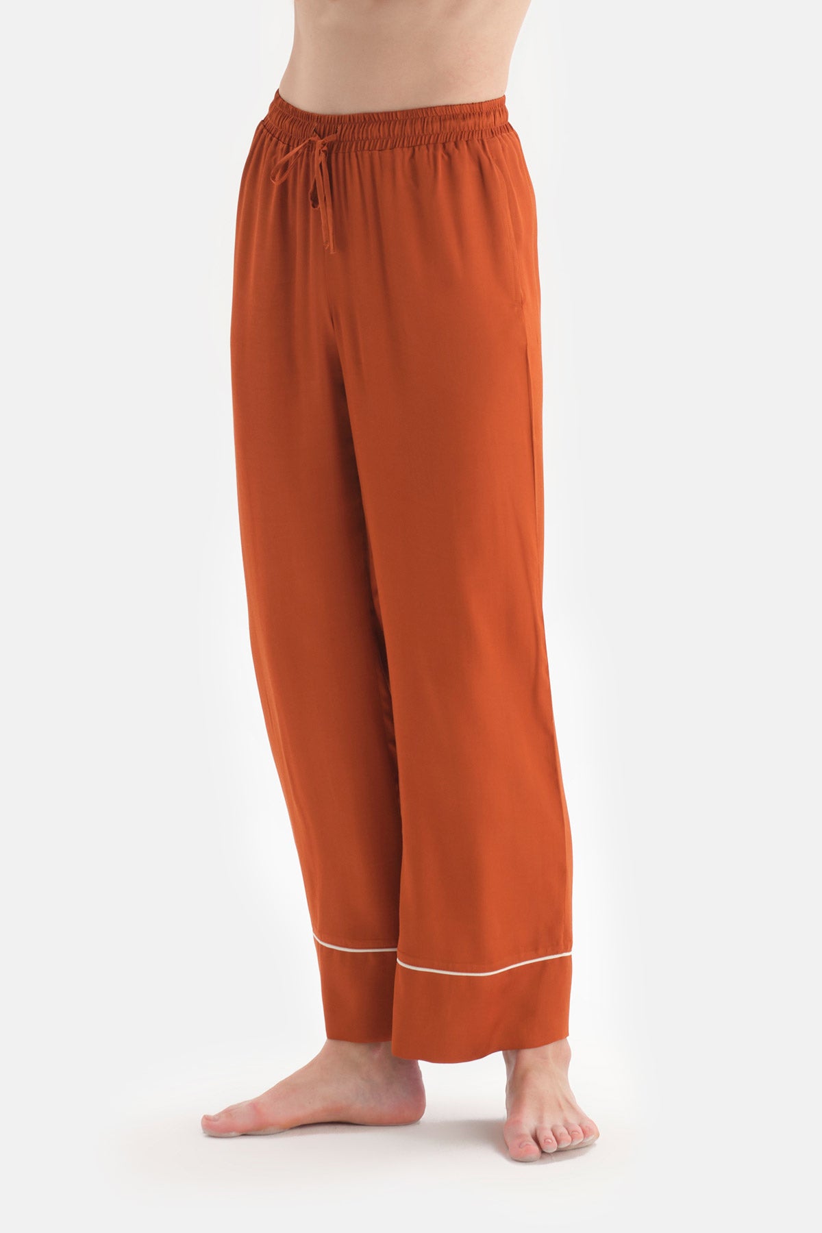 TERRACOTTA PYJAMA SET