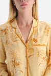 YELLOW PYJAMA SET