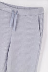 BLUE PYJAMA SET