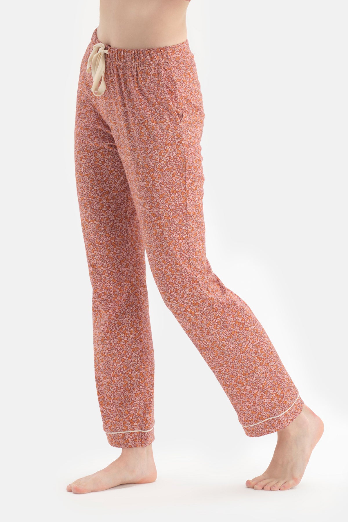 TERRACOTTA PYJAMA SET