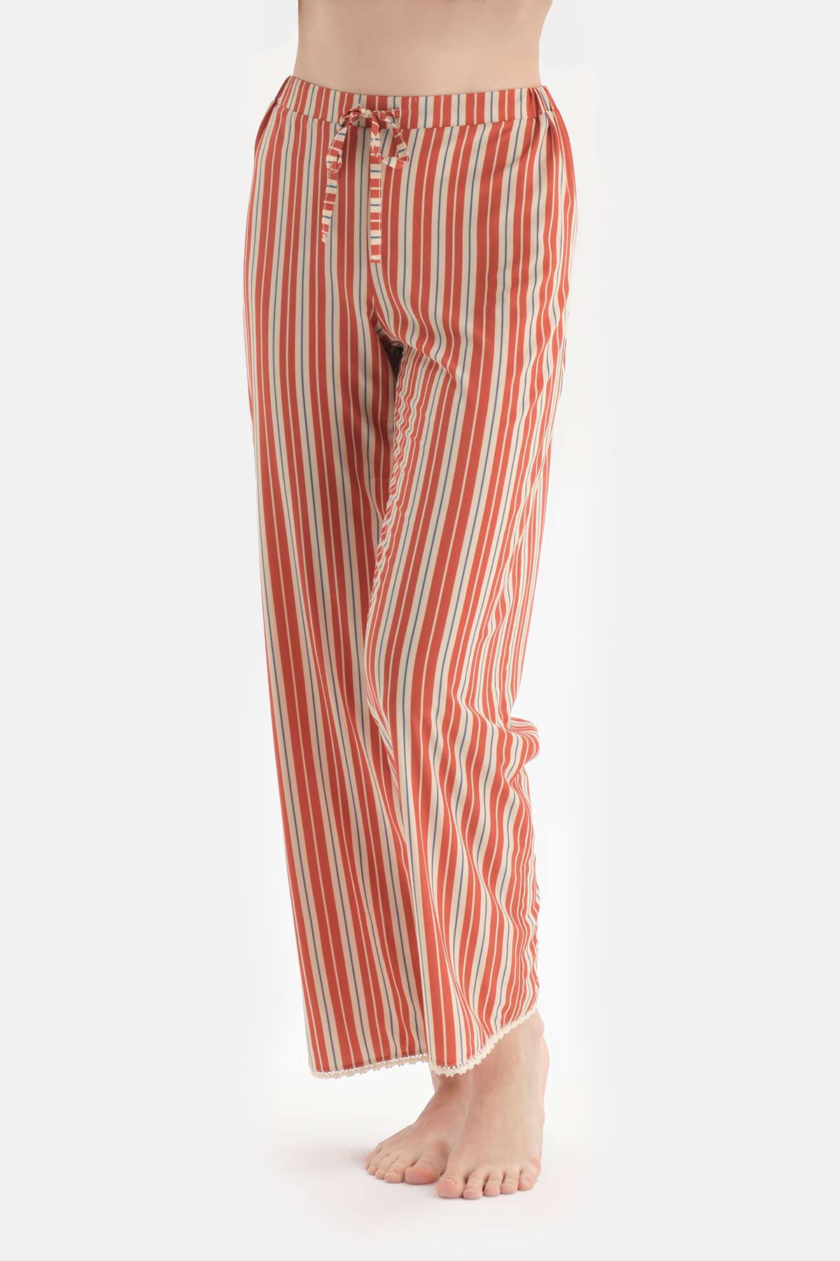 TERRACOTTA PYJAMA SET