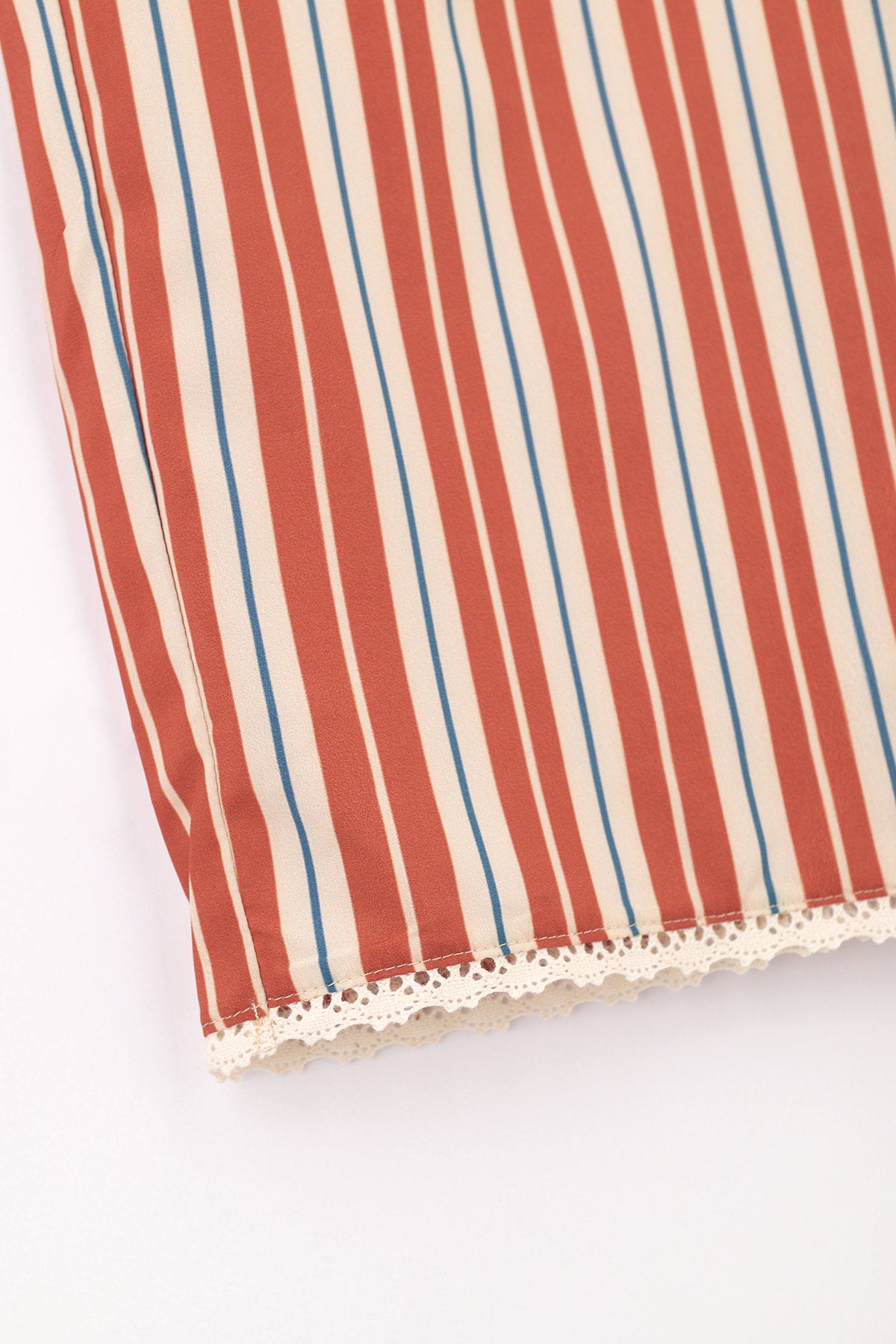 TERRACOTTA PYJAMA SET