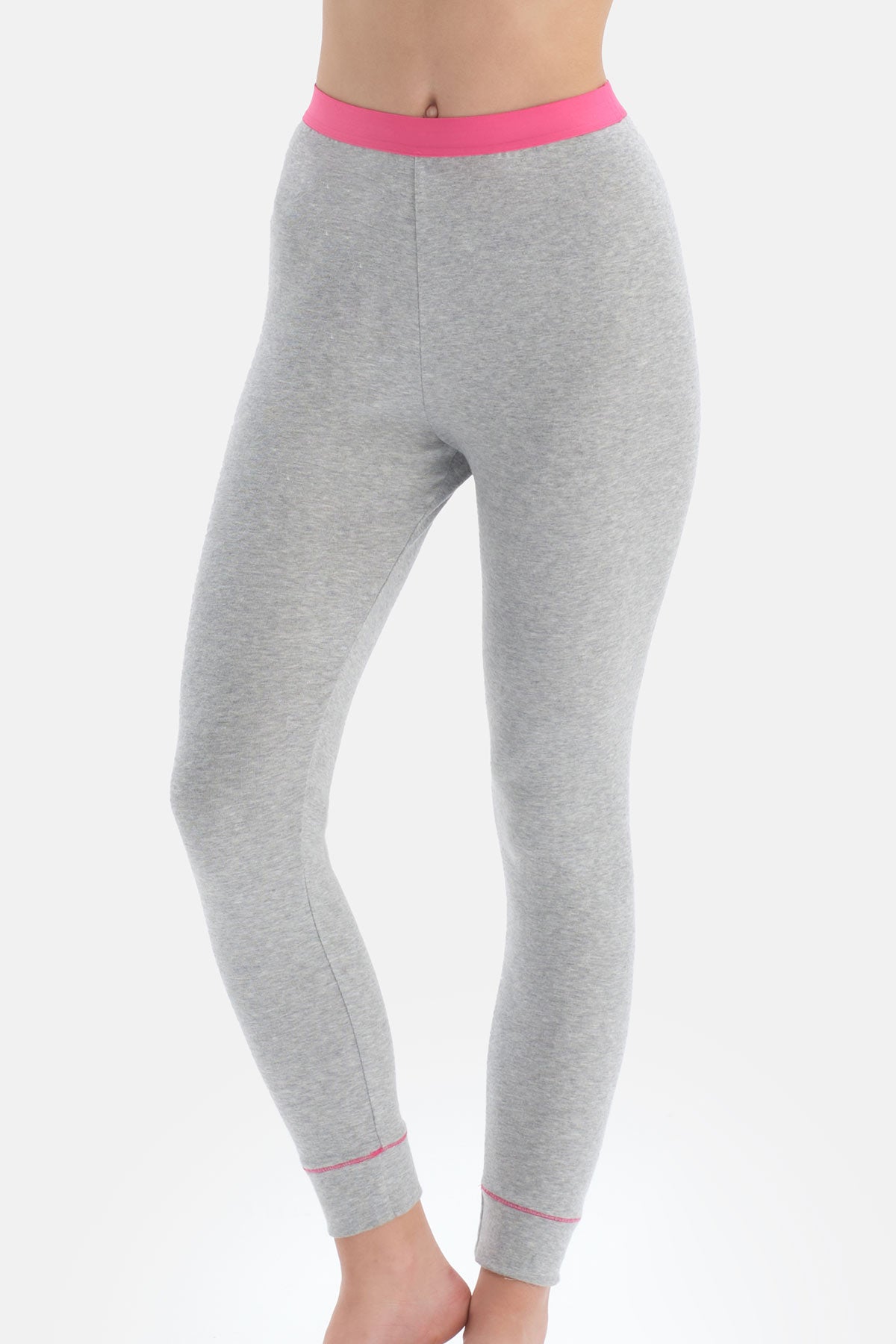 LIGHT GREY PYJAMA SET