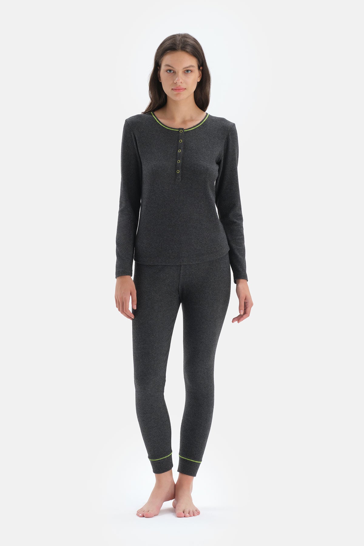 ANTHRACITE PYJAMA SET