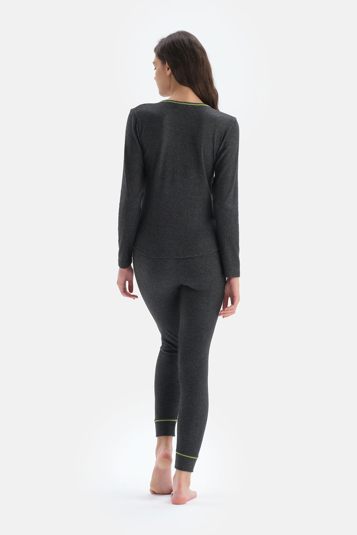 ANTHRACITE PYJAMA SET