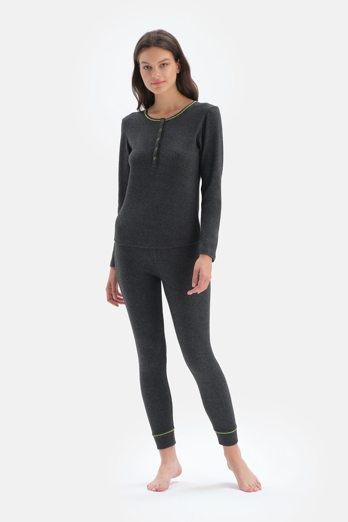 ANTHRACITE PYJAMA SET