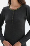 ANTHRACITE PYJAMA SET