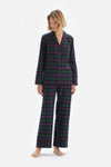 GREEN PYJAMA SET