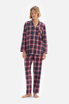 NAVY PYJAMA SET