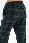 GREEN PYJAMA SET