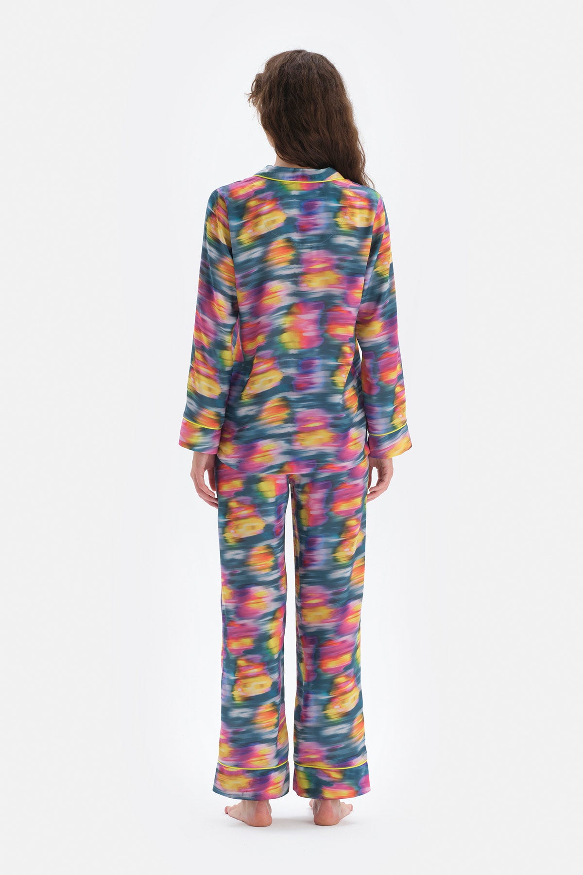 MULTICOLOUR PYJAMA SET