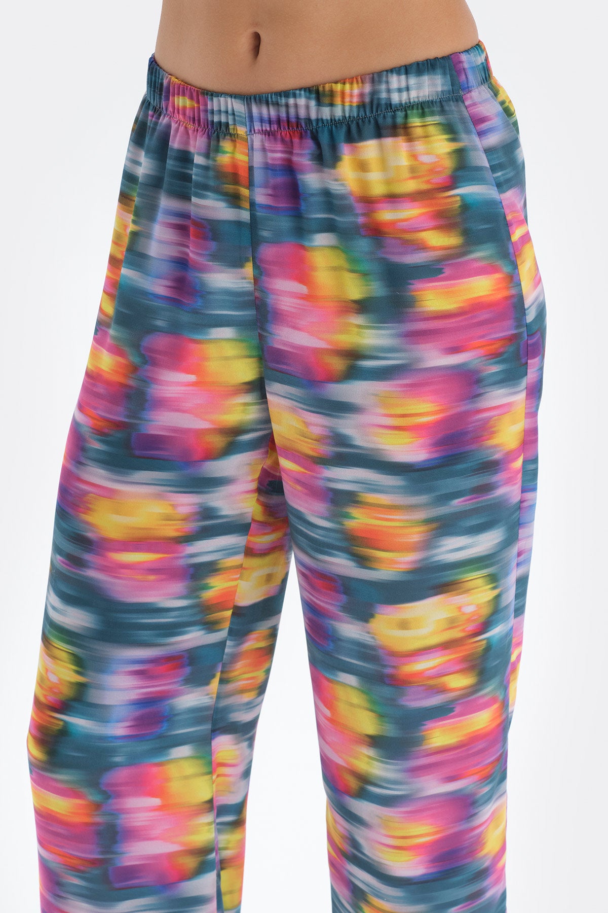 MULTICOLOUR PYJAMA SET