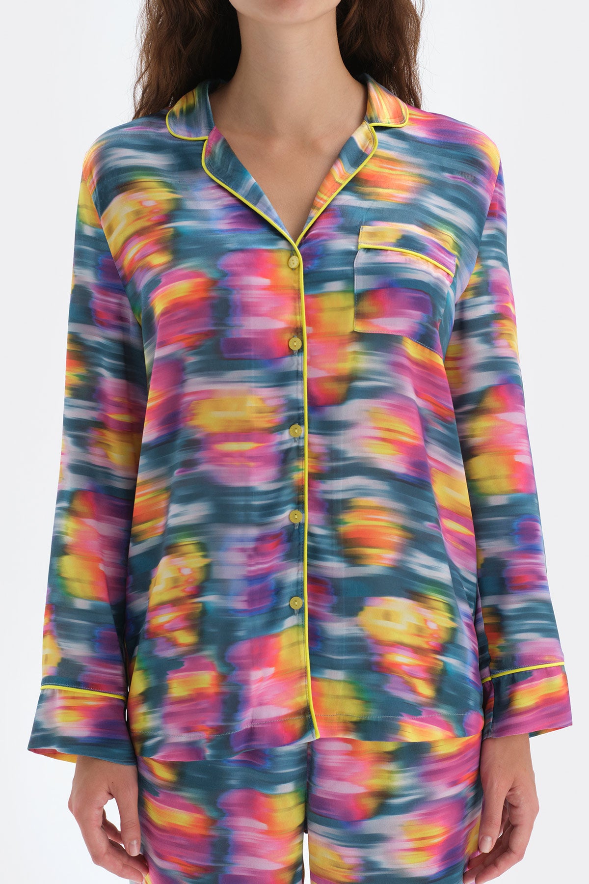 MULTICOLOUR PYJAMA SET