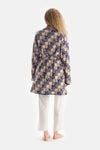 NAVY ROBE