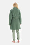 GREEN ROBE