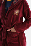 BORDEAUX ROBE