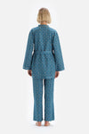 BLUE ROBE