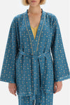 BLUE ROBE