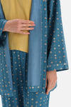 BLUE ROBE