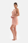 SALMON NIGHTIE