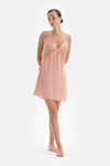 SALMON NIGHTIE