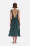 GREEN NIGHTIE