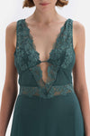 GREEN NIGHTIE