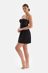 BLACK NIGHTIE