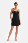 BLACK NIGHTIE
