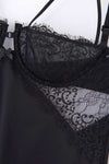 BLACK NIGHTIE