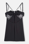 BLACK NIGHTIE