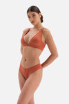 TERRACOTTA BRALETTE