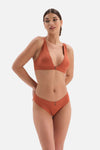 TERRACOTTA BRALETTE