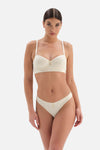 ECRU BRA