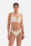 ECRU BRA