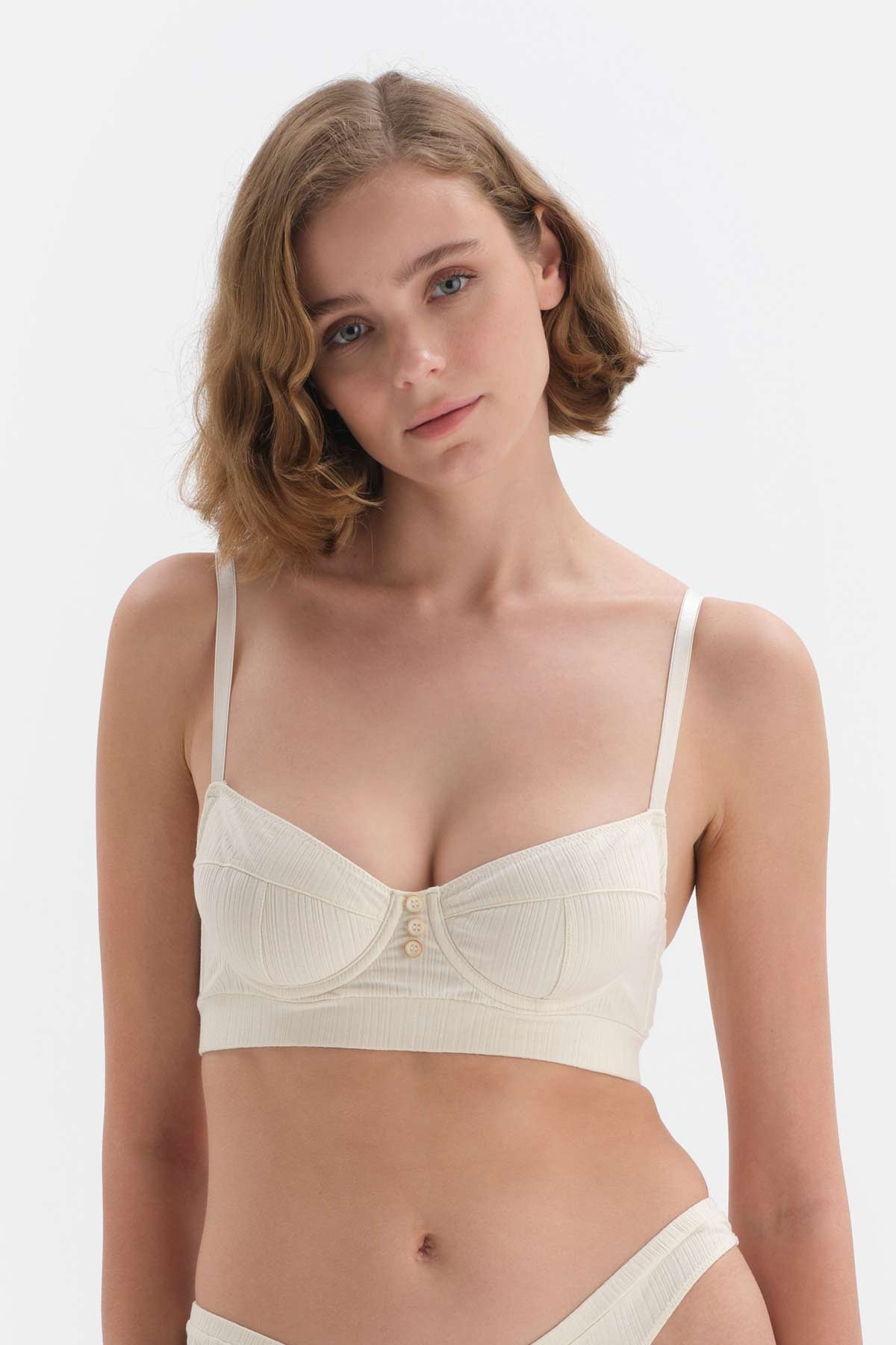 ECRU BRA