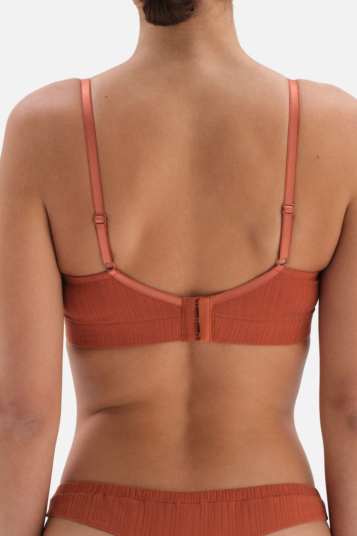 TERRACOTTA BRA