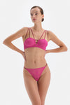 FUCHSIA BRA