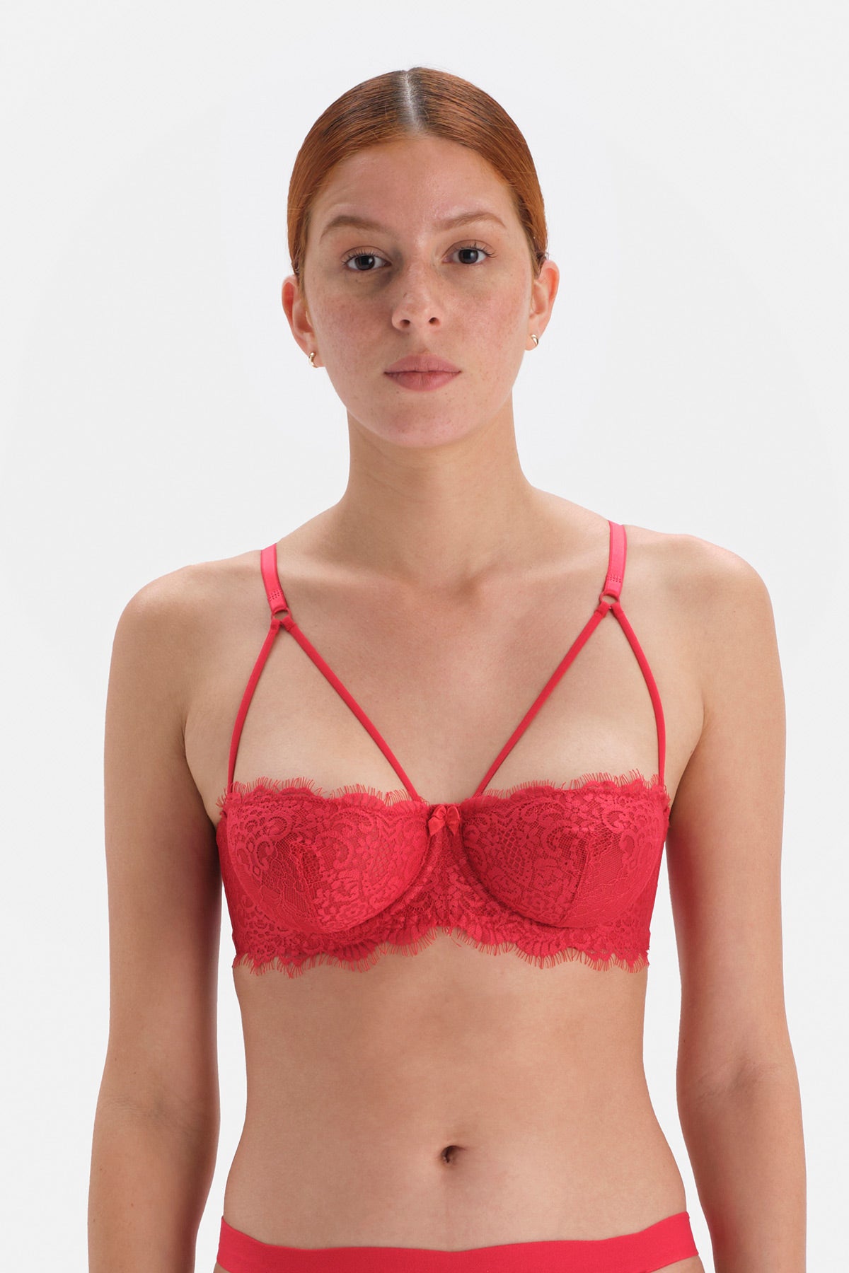 RED BRA