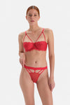 RED BRA