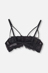 BLACK BRA